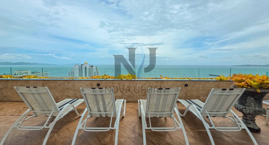 For rent 1 bed condo in Jomtien, Pattaya