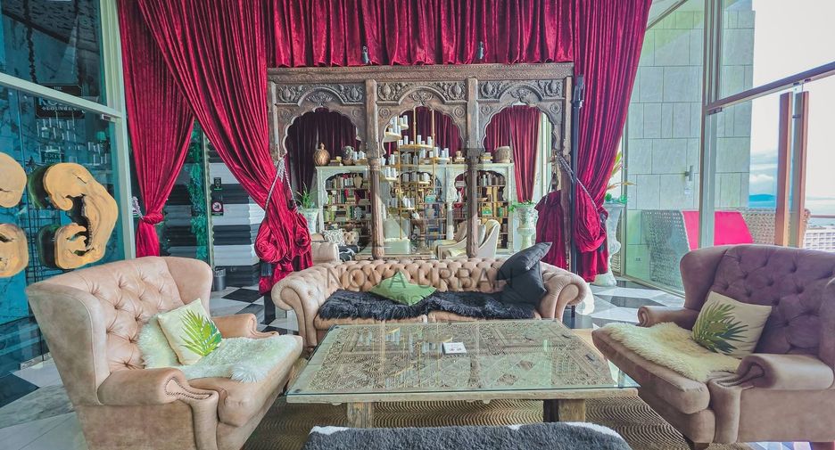 For rent 1 bed condo in Jomtien, Pattaya
