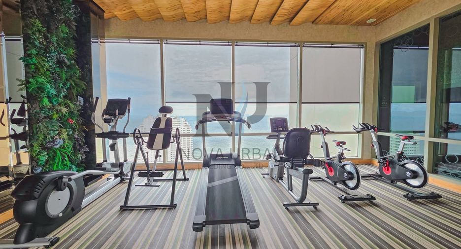For rent 1 bed condo in Jomtien, Pattaya