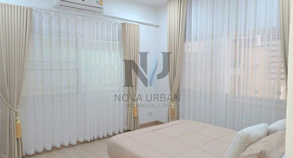 À vendre 3 chambres villa à Bang Lamung, Chonburi