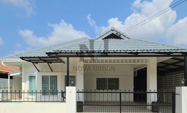 À vendre 3 chambres villa à Bang Lamung, Chonburi