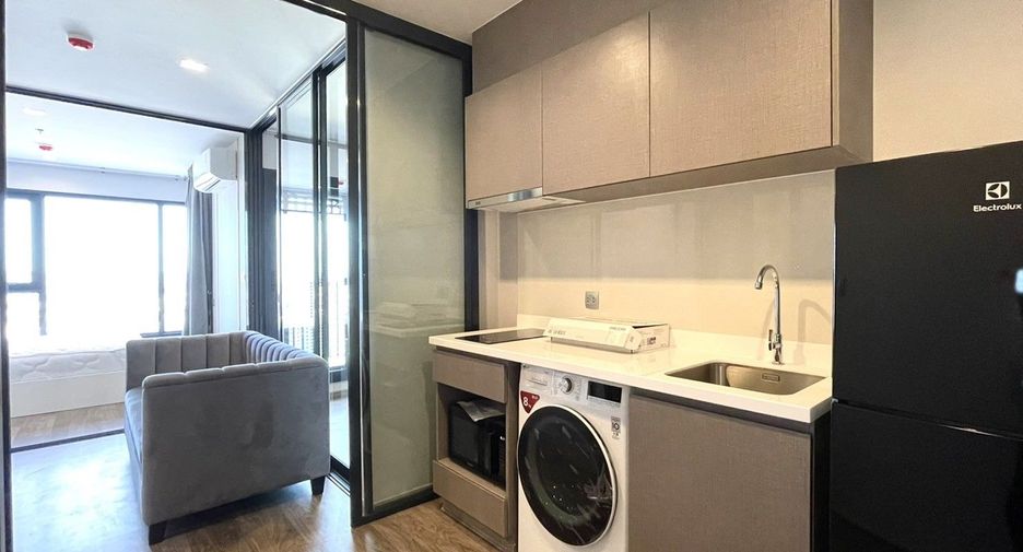 À louer 1 chambre condo à Chatuchak, Bangkok