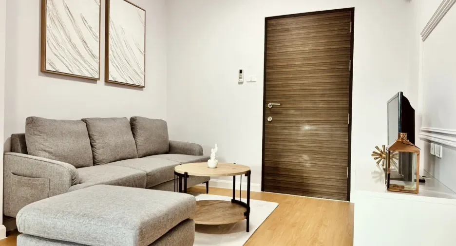 À louer 1 chambre condo à Mueang Phuket, Phuket