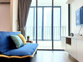 Condo en alquiler de 1 habitaciones en Bang Rak, Bangkok