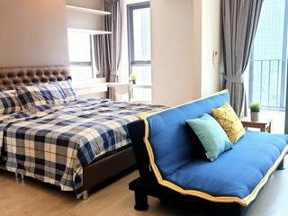 Condo en alquiler de 1 habitaciones en Bang Rak, Bangkok
