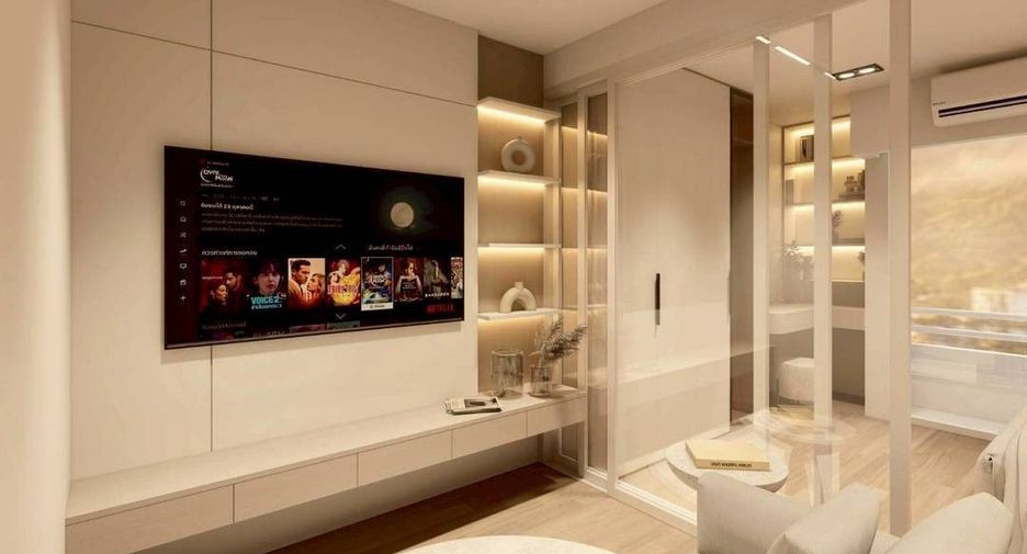 Condo en venta de 1 habitaciones en Mueang Chiang Mai, Chiang Mai