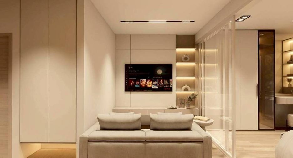 Condo en venta de 1 habitaciones en Mueang Chiang Mai, Chiang Mai