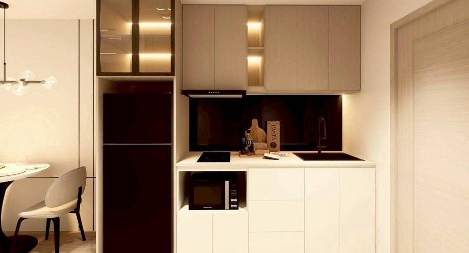 Condo en venta de 1 habitaciones en Mueang Chiang Mai, Chiang Mai