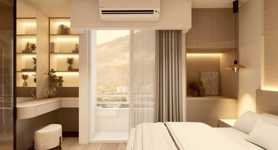 Condo en venta de 1 habitaciones en Mueang Chiang Mai, Chiang Mai