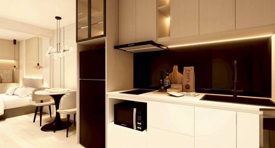 Condo en venta de 1 habitaciones en Mueang Chiang Mai, Chiang Mai