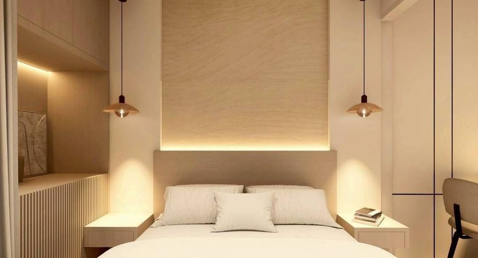 Condo en venta de 1 habitaciones en Mueang Chiang Mai, Chiang Mai