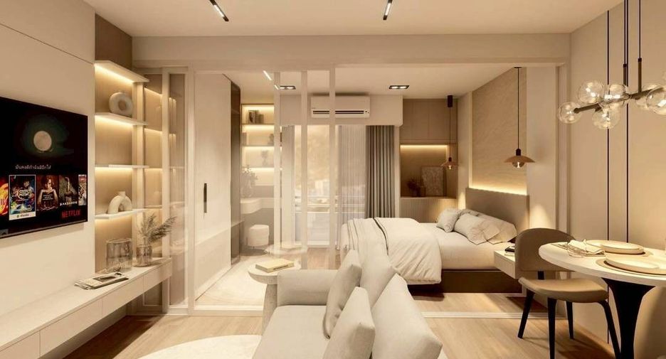 Condo en venta de 1 habitaciones en Mueang Chiang Mai, Chiang Mai