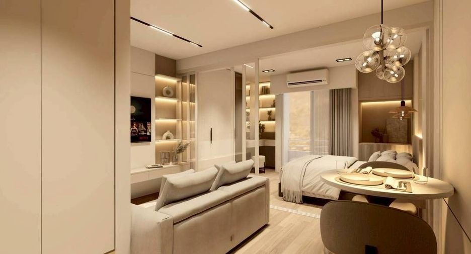 Condo en venta de 1 habitaciones en Mueang Chiang Mai, Chiang Mai