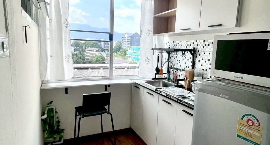 Condo en venta de 1 habitaciones en Mueang Chiang Mai, Chiang Mai