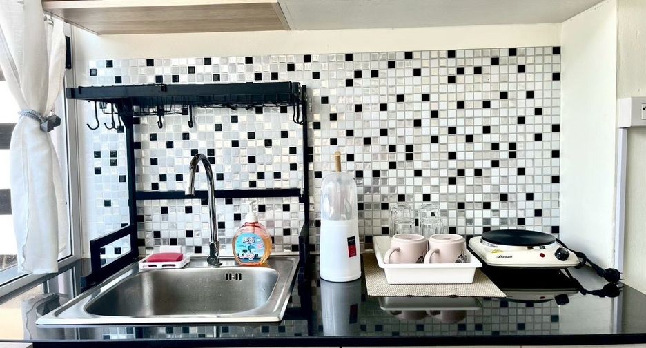 Condo en venta de 1 habitaciones en Mueang Chiang Mai, Chiang Mai