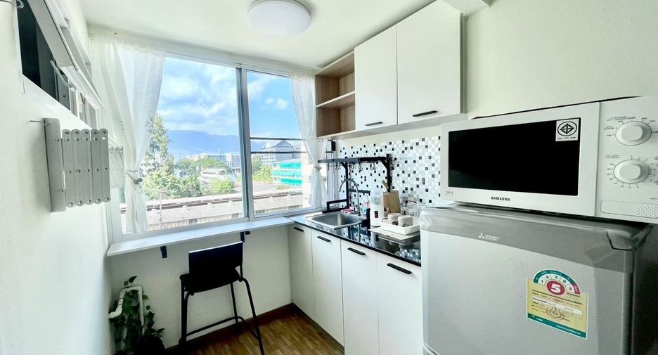 Condo en venta de 1 habitaciones en Mueang Chiang Mai, Chiang Mai