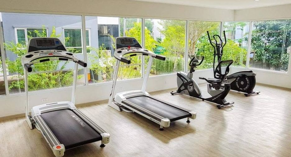 For sale 1 bed condo in Phra Khanong, Bangkok