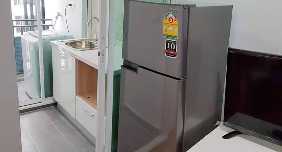 For sale 1 bed condo in Phra Khanong, Bangkok