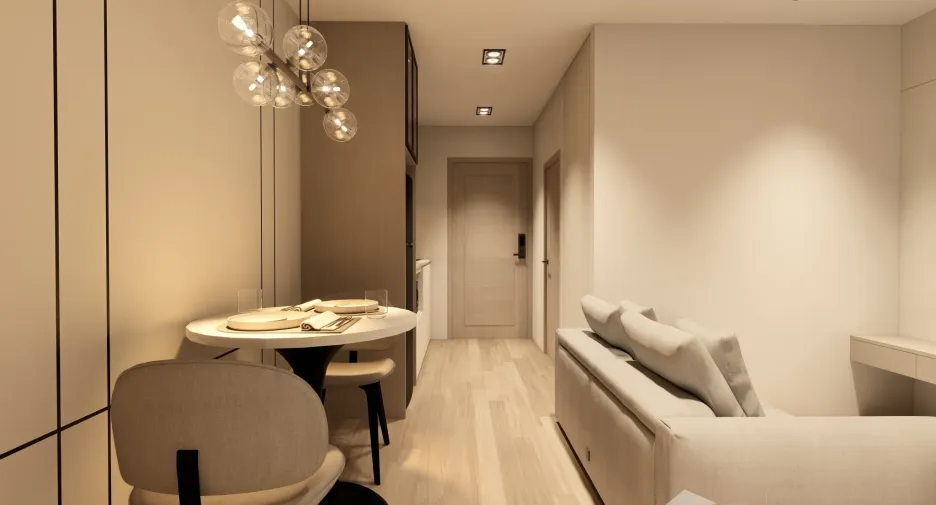 Condo en venta de estudio en Mueang Chiang Mai, Chiang Mai
