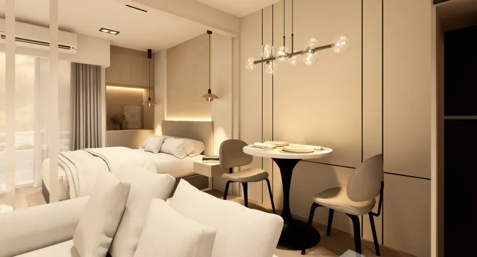 Condo en venta de estudio en Mueang Chiang Mai, Chiang Mai