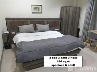 For rent 3 bedrooms townhouse in Mueang Chiang Mai, Chiang Mai