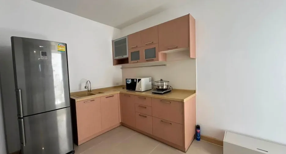 For rent 2 bedrooms condo in Bang Kho Laem, Bangkok
