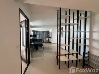 For rent 2 bedrooms condo in Bang Kho Laem, Bangkok