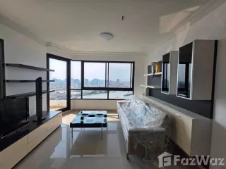 For rent 2 bedrooms condo in Bang Kho Laem, Bangkok