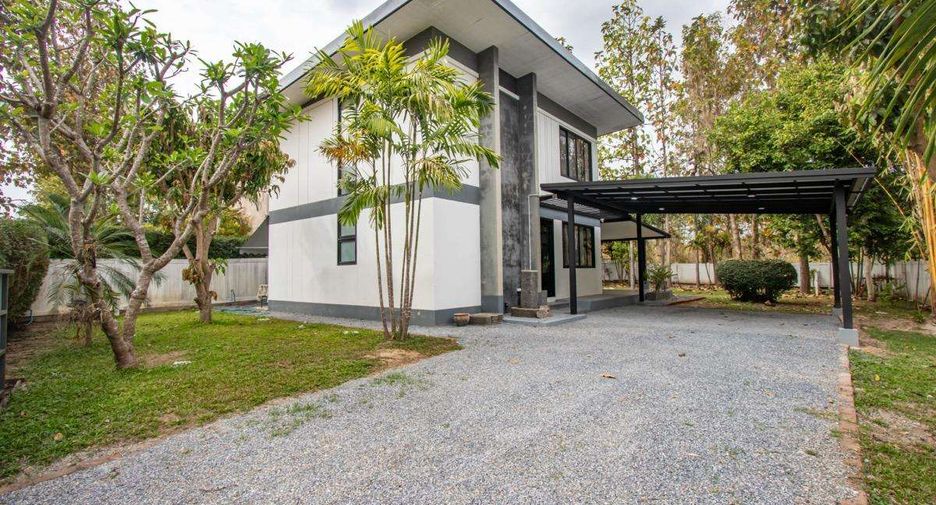 For rent 3 bedrooms house in Hang Dong, Chiang Mai