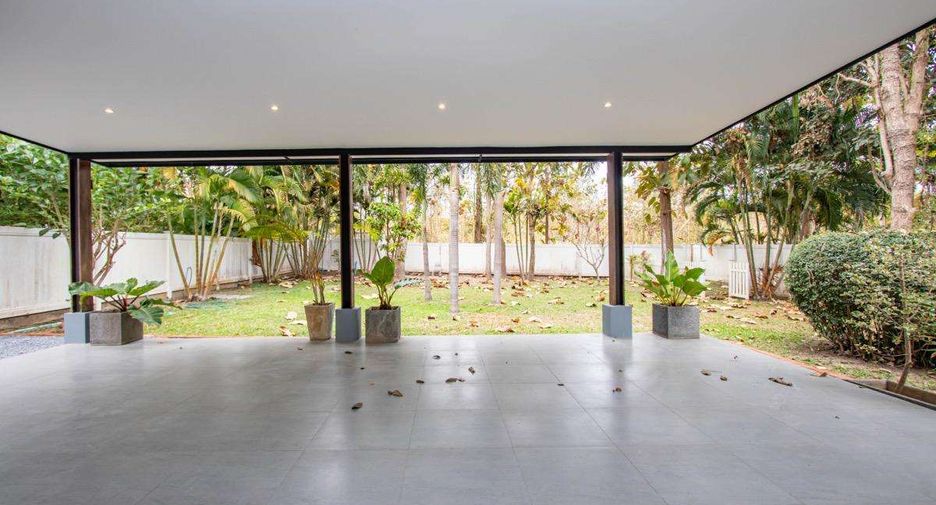 For rent 3 bedrooms house in Hang Dong, Chiang Mai
