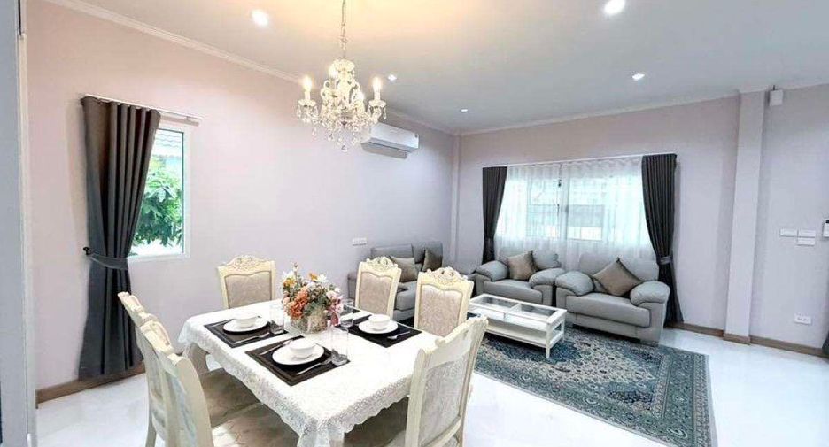 For rent 3 bedrooms house in San Sai, Chiang Mai