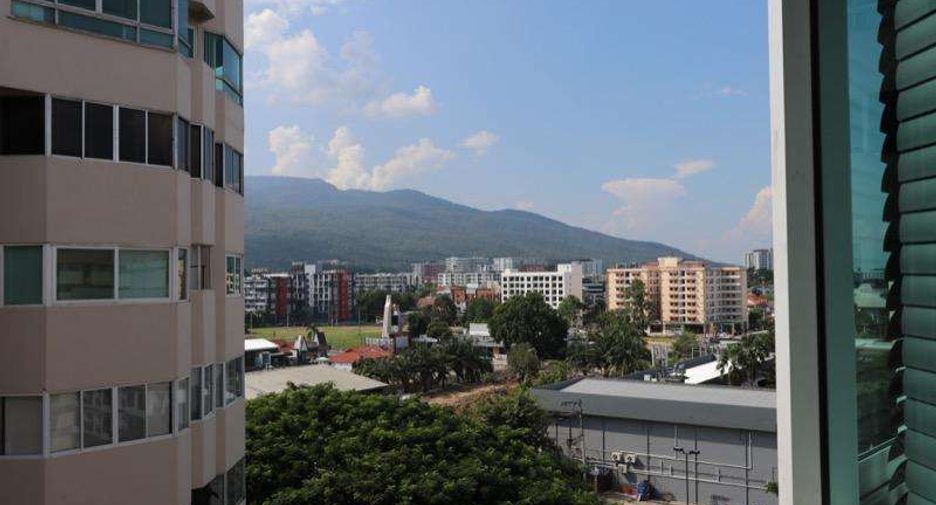 For rent 1 bed condo in Mueang Chiang Mai, Chiang Mai