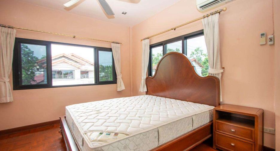 For rent 3 bedrooms house in Hang Dong, Chiang Mai