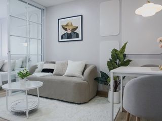 For sale 1 bed condo in Yan Nawa, Bangkok