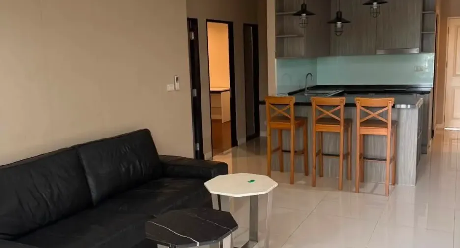 For rent 2 ベッドルーム condo in Khlong Toei, Bangkok
