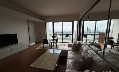 Wohnung zur Miete mit 2 Zimmer in Pathum Wan, Bangkok
