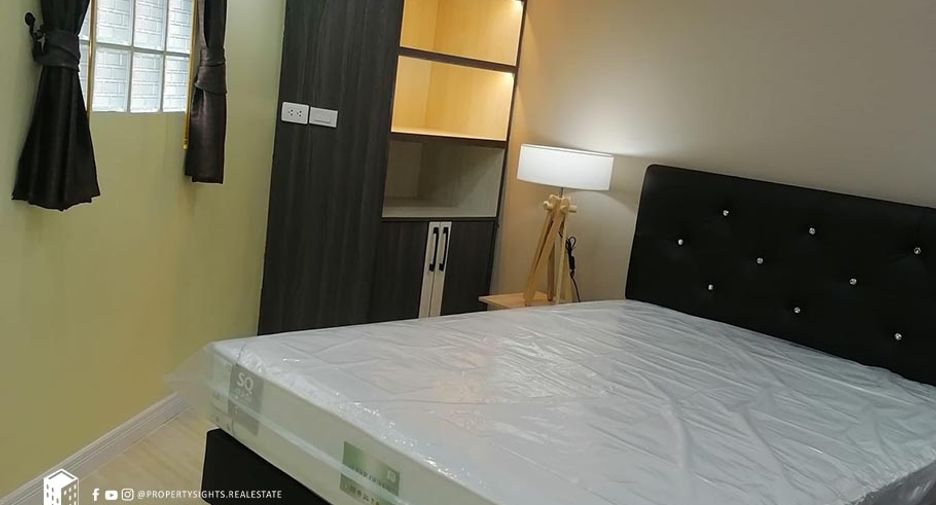 Wohnung zur Miete mit 2 Zimmer in Khlong Toei, Bangkok