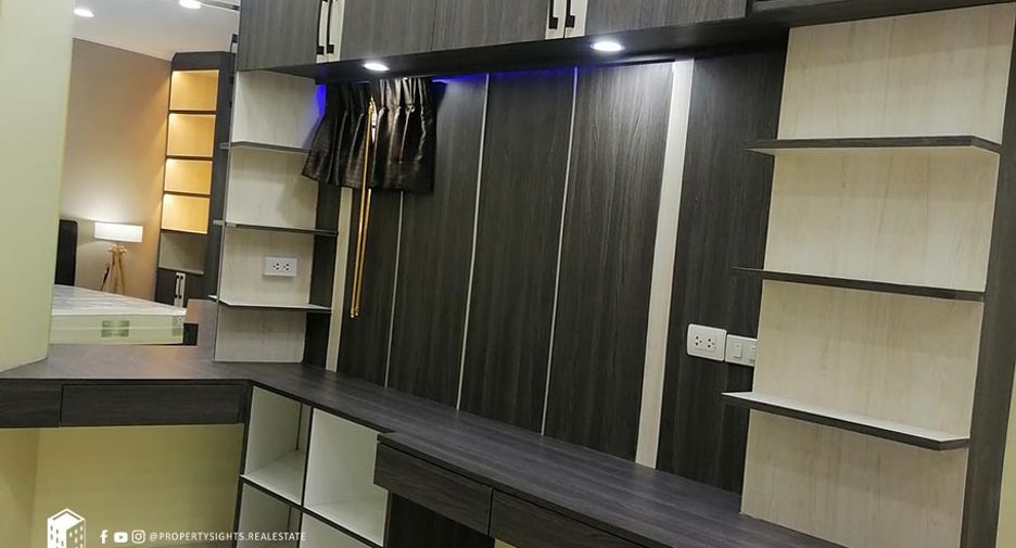Wohnung zur Miete mit 2 Zimmer in Khlong Toei, Bangkok