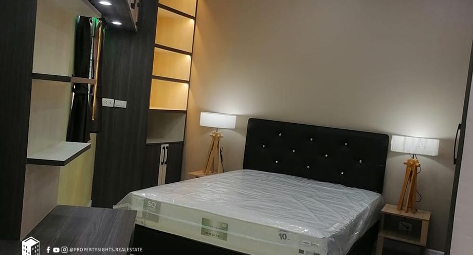 Wohnung zur Miete mit 2 Zimmer in Khlong Toei, Bangkok