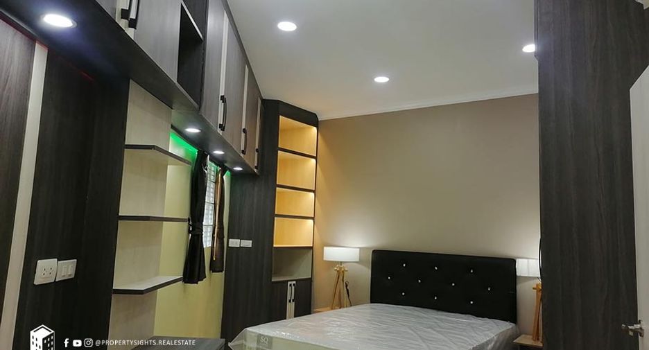 Wohnung zur Miete mit 2 Zimmer in Khlong Toei, Bangkok