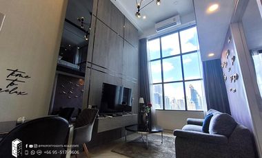 For rent 2 bedrooms condo in Sathon, Bangkok