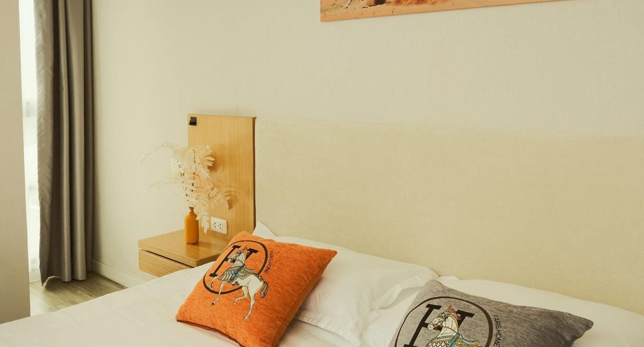Condo en alquiler de 3 habitaciones en Bang Rak, Bangkok