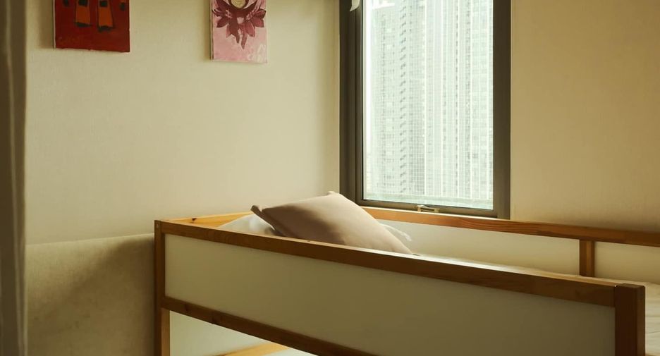 Condo en alquiler de 3 habitaciones en Bang Rak, Bangkok
