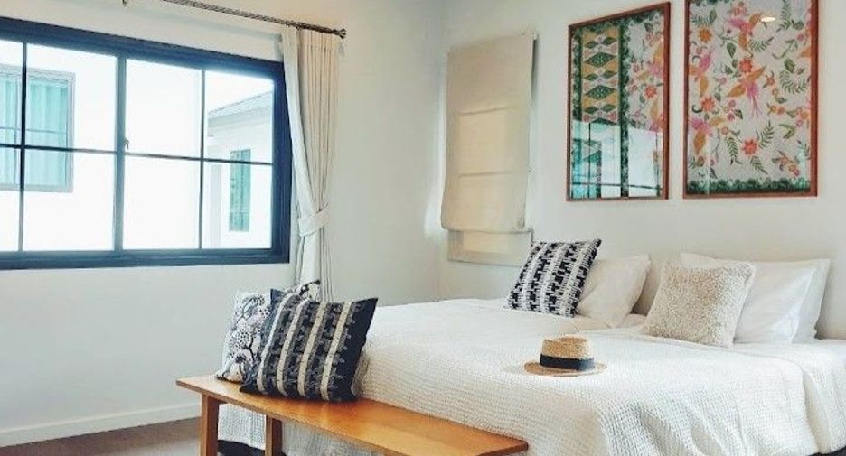 For rent 4 ベッドルーム house in Mueang Phuket, Phuket