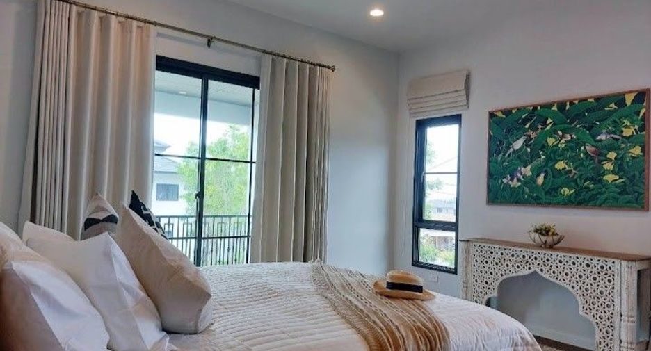 For rent 4 ベッドルーム house in Mueang Phuket, Phuket