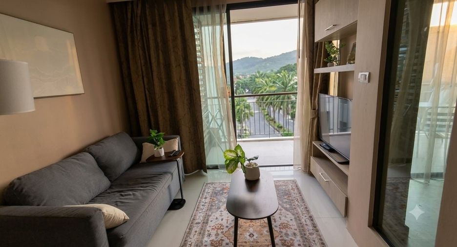 For rent 1 bed condo in Kathu, Phuket