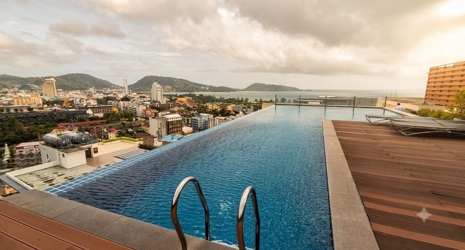 For rent 1 bed condo in Kathu, Phuket