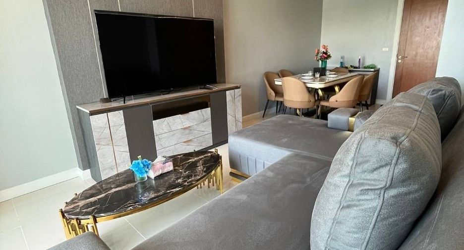 À vendre et à louer 1 chambre condo à Mueang Krabi, Krabi