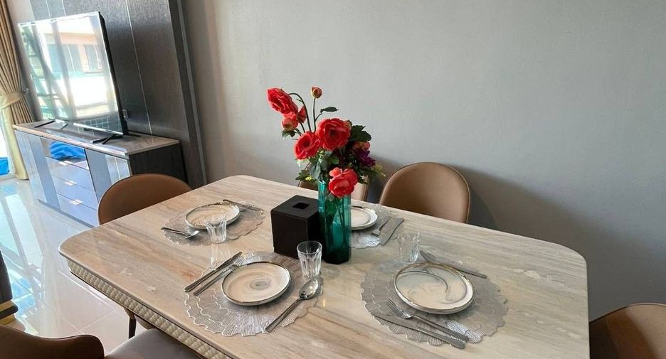 À vendre et à louer 1 chambre condo à Mueang Krabi, Krabi