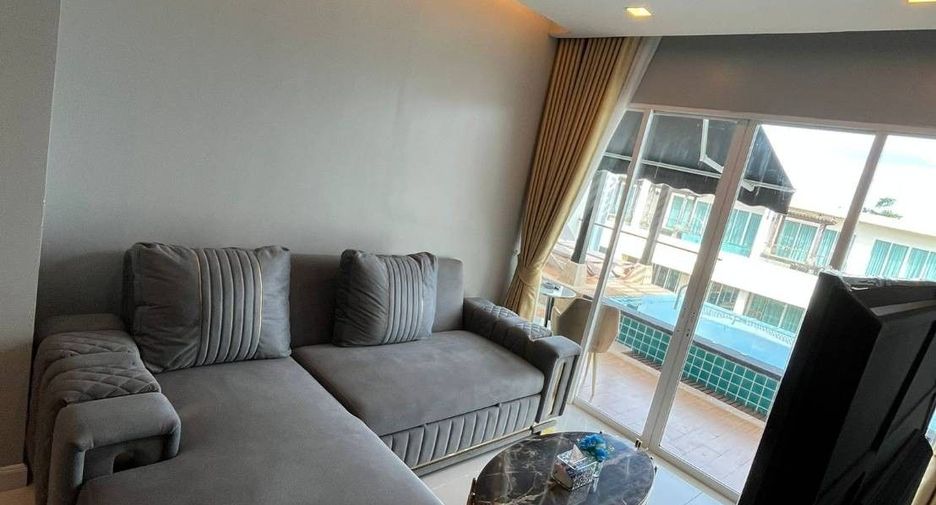 À vendre et à louer 1 chambre condo à Mueang Krabi, Krabi
